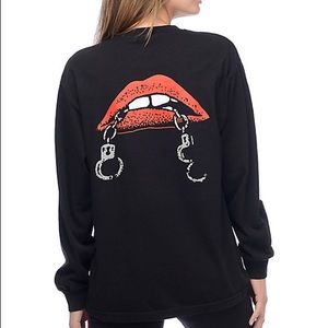 Obey long sleeve tee